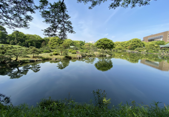 清澄庭園