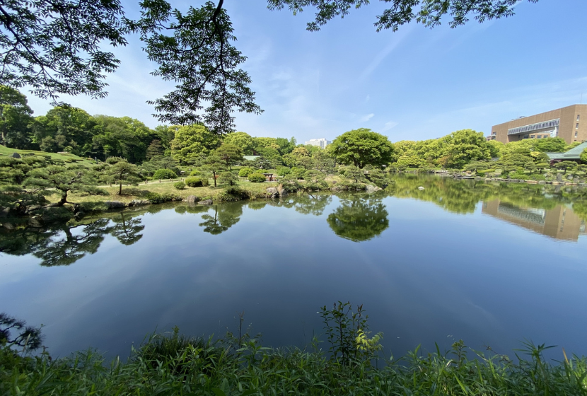 清澄庭園