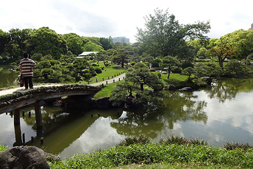 清澄庭園