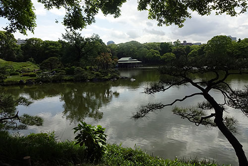 清澄庭園