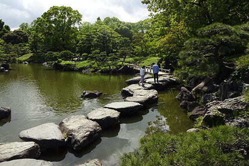 清澄庭園