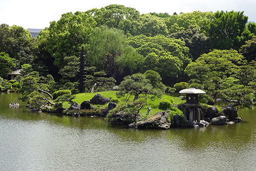 清澄庭園