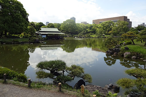 清澄庭園