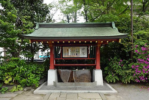 東大島神社