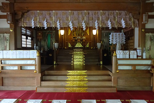 東大島神社